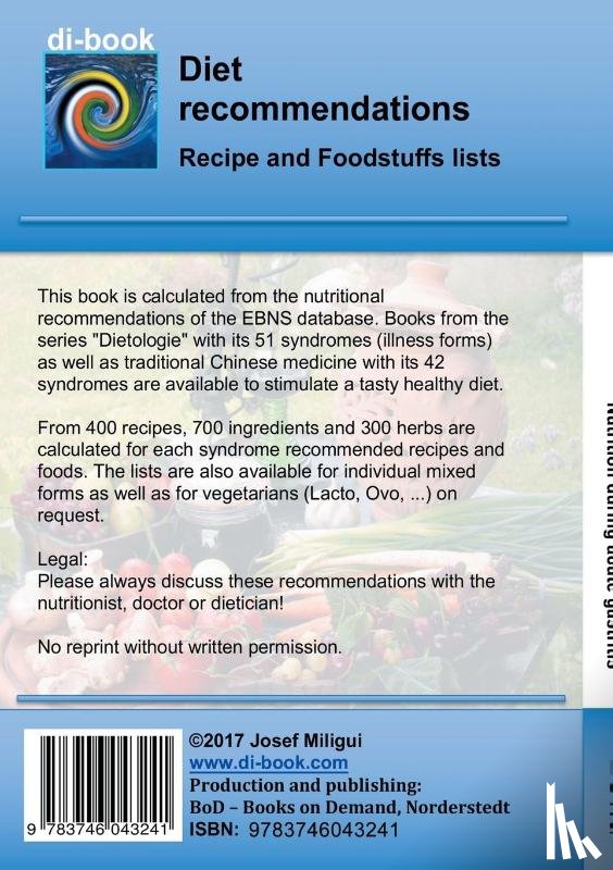 Miligui, Josef - Nutrition during acute gastritis