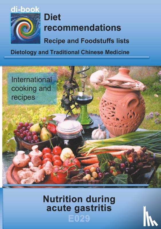 Miligui, Josef - Nutrition during acute gastritis