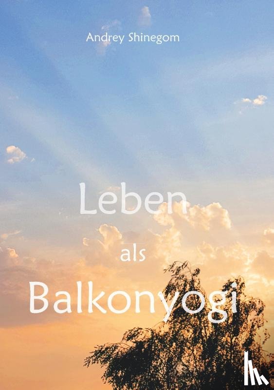 Shinegom, Andrey - Leben als Balkonyogi