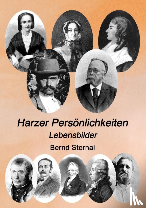 Sternal, Bernd - Harzer Persoenlichkeiten