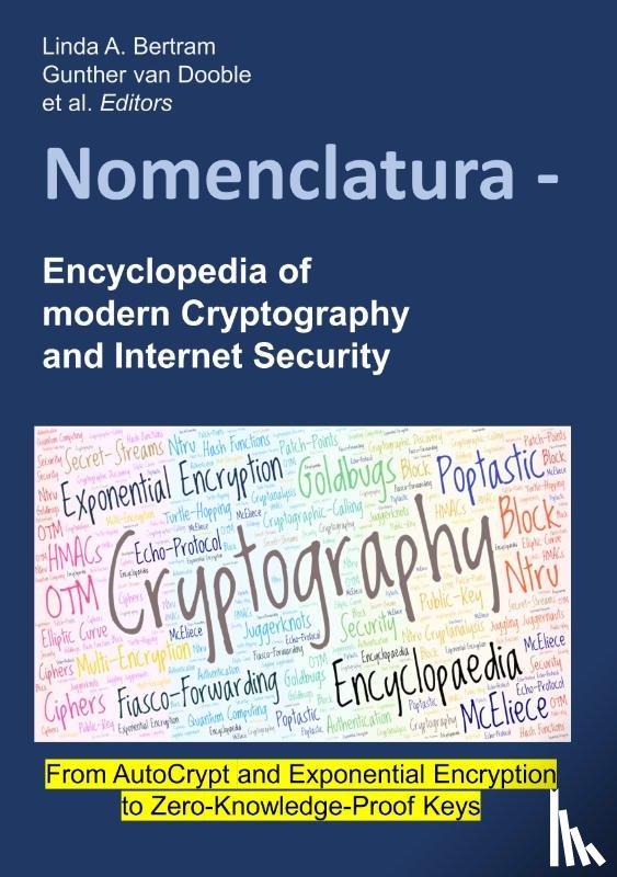  - Nomenclatura - Encyclopedia of modern Cryptography and Internet Security