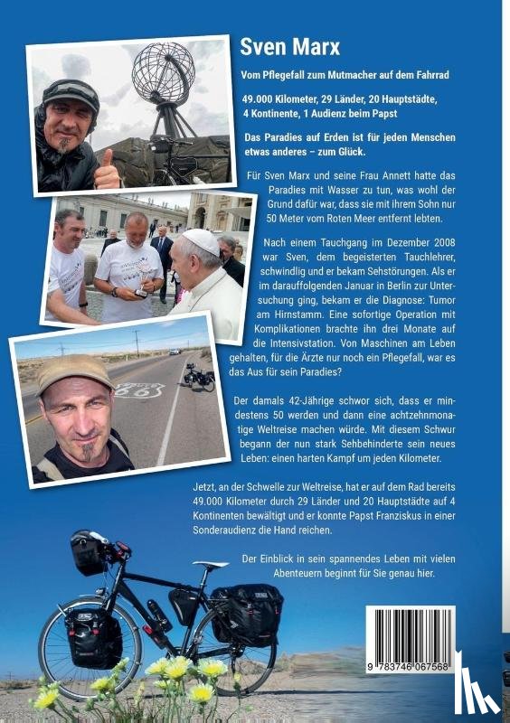 Marx, Sven - Aber du bist doch behindert