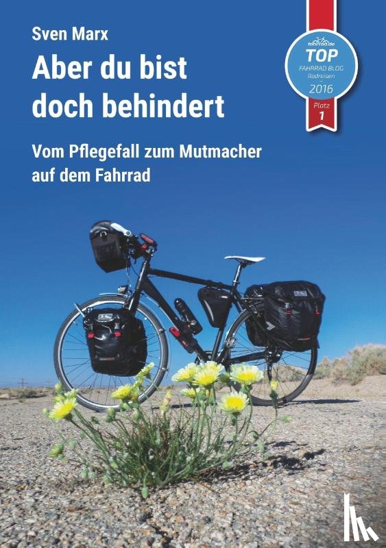 Marx, Sven - Aber du bist doch behindert
