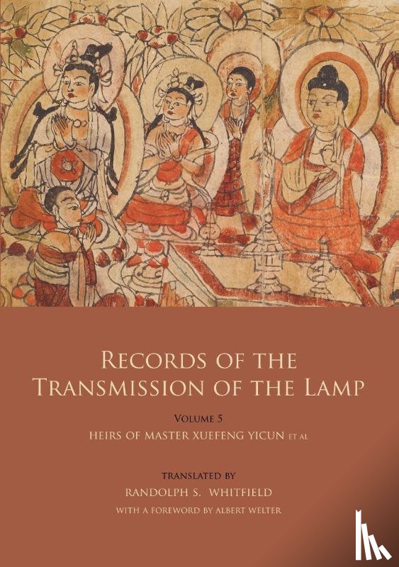 Daoyuan - Records of the Transmission of the Lamp (Jingde Chuadeng Lu)