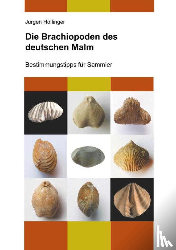 Hoeflinger, Jurgen - Die Brachiopoden des deutschen Malm