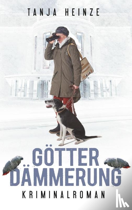 Heinze, Tanja - Goetterdammerung