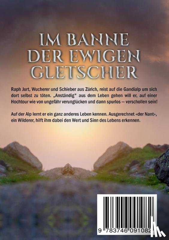 Achermann, F H - Im Banne der ewigen Gletscher