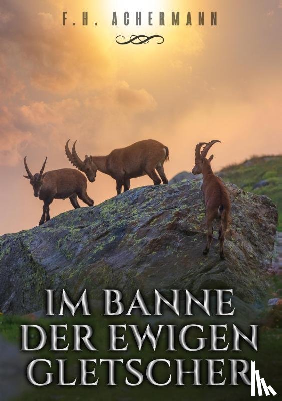Achermann, F H - Im Banne der ewigen Gletscher