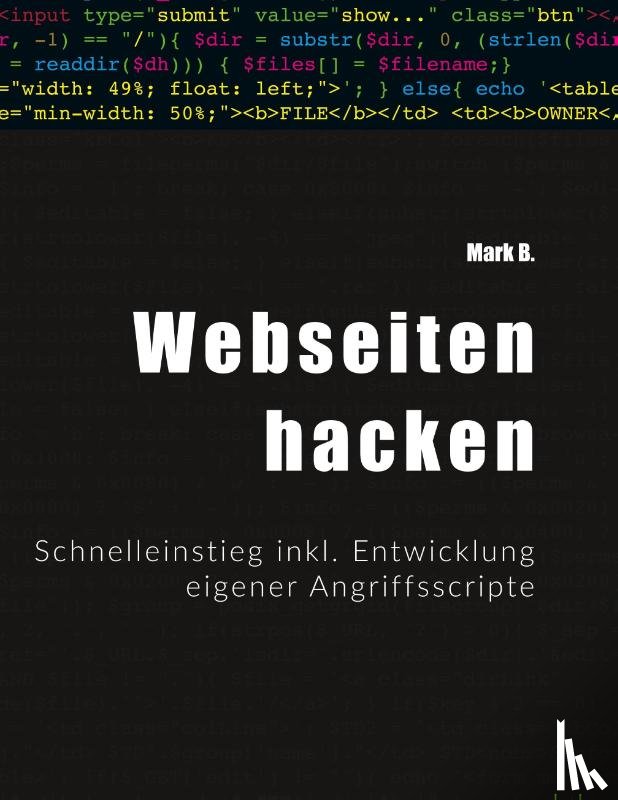 B., Mark - Webseiten hacken