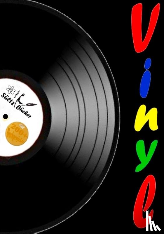 Sultz, Renate, Sultz, Uwe H - Vinyl - Meine Schallplattensammlung - Sammelbuch/Notizbuch fur LP- und Single-Schallplatten