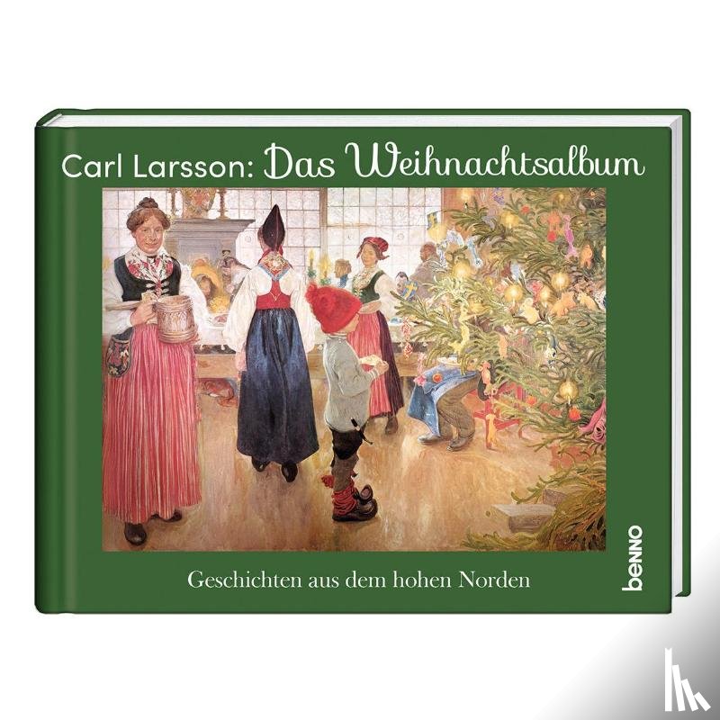 Larsson, Carl - Das Carl-Larsson-Weihnachtsalbum