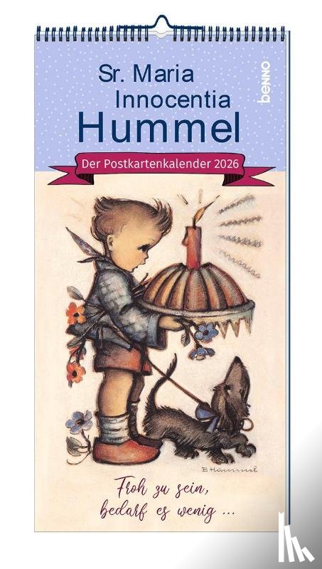  - Sr. Maria Innocentia Hummel 2026