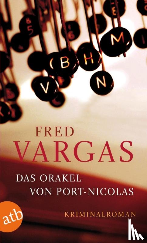 Vargas, Fred - Das Orakel von Port-Nicolas