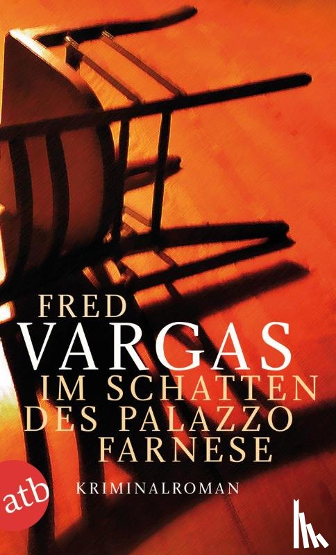 Vargas, Fred - Im Schatten des Palazzo Farnese