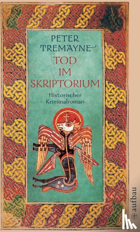 Tremayne, Peter - Tod im Skriptorium