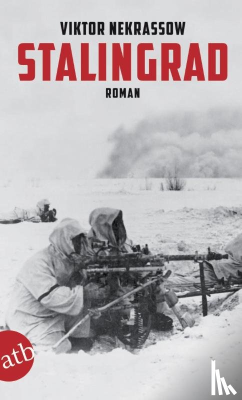 Nekrassow, Viktor - Stalingrad