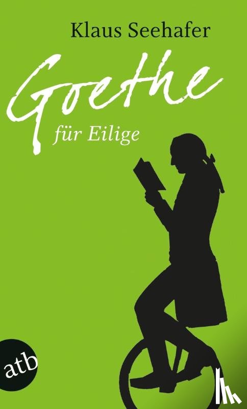 Seehafer, Klaus - Goethe für Eilige