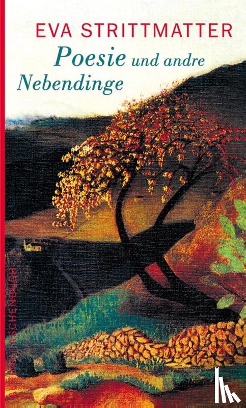 Strittmatter, Eva - Poesie und andre Nebendinge