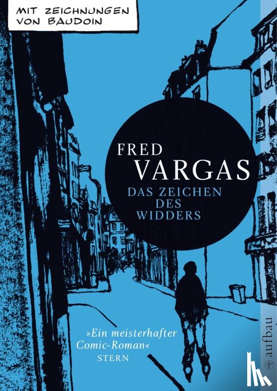 Vargas, Fred - Das Zeichen des Widders
