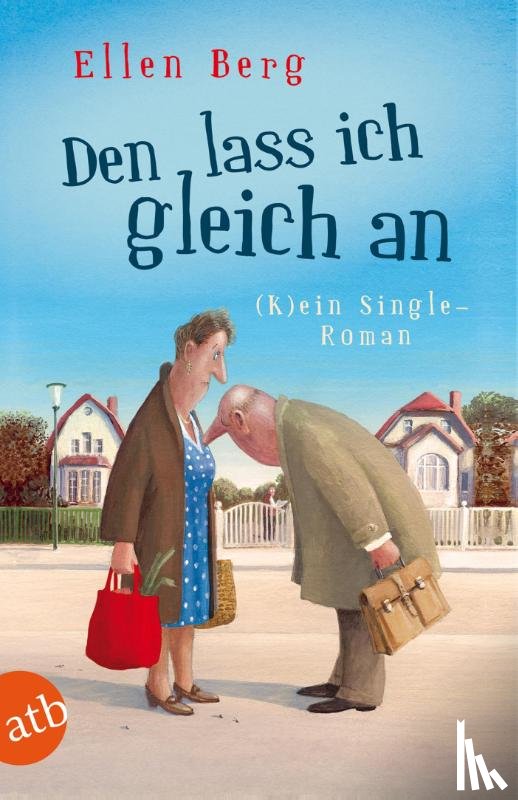 Berg, Ellen - Den lass ich gleich an