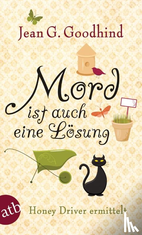 Goodhind, Jean G. - Mord ist auch eine Lösung