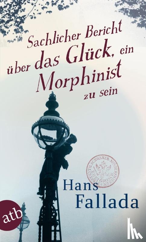 Fallada, Hans - Sachlicher Bericht über das Glück, ein Morphinist zu sein