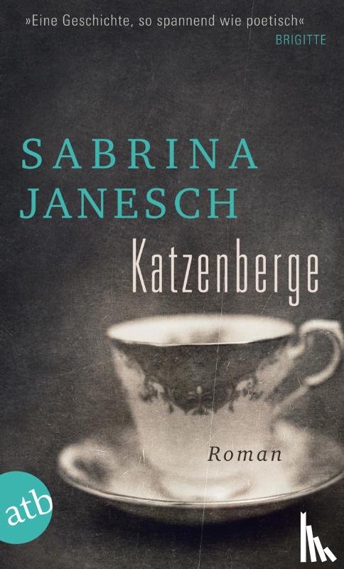 Janesch, Sabrina - Katzenberge