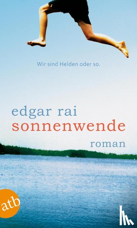 Rai, Edgar - Sonnenwende