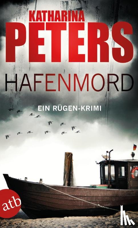 Peters, Katharina - Hafenmord