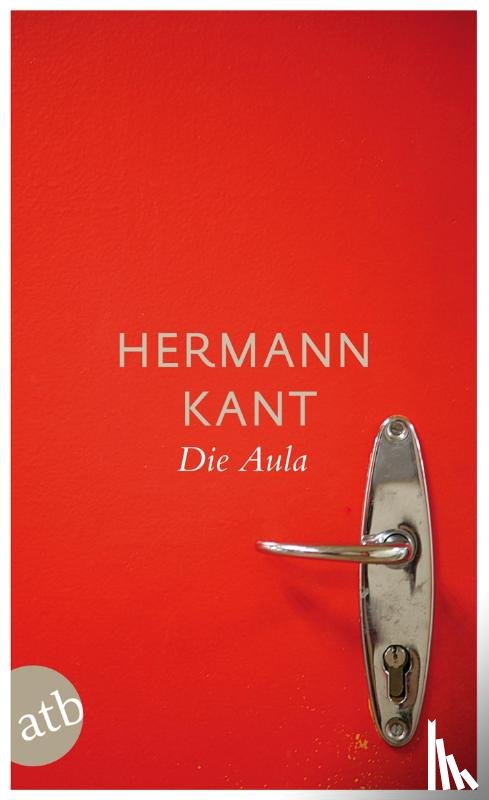 Kant, Hermann - Die Aula