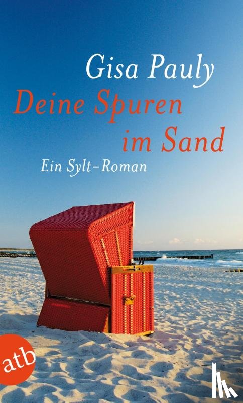 Pauly, Gisa - Deine Spuren im Sand