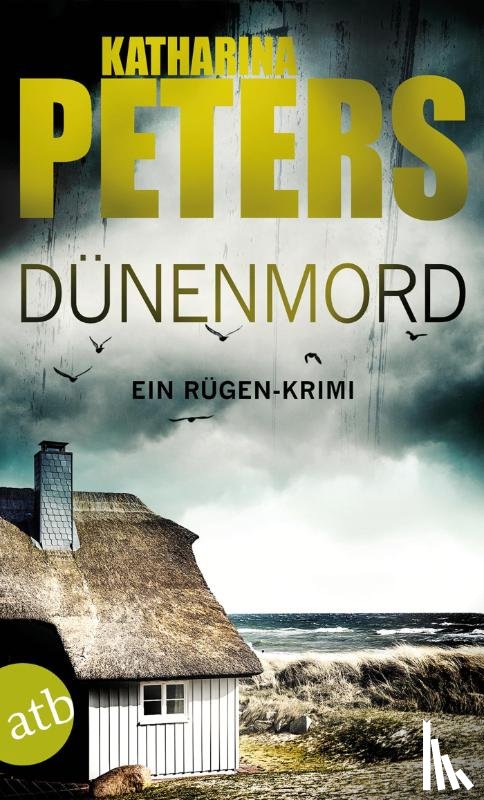 Peters, Katharina - Dünenmord