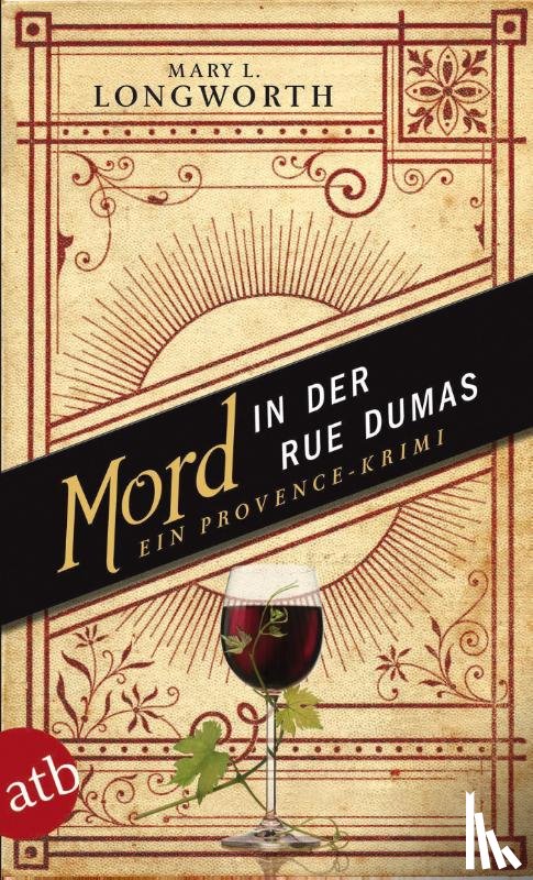 Longworth, Mary L. - Mord in der Rue Dumas