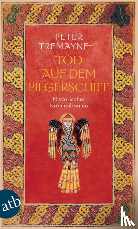 Tremayne, Peter - Tod auf dem Pilgerschiff