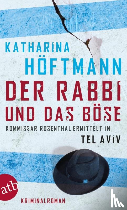 Höftmann, Katharina - Der Rabbi und das Böse