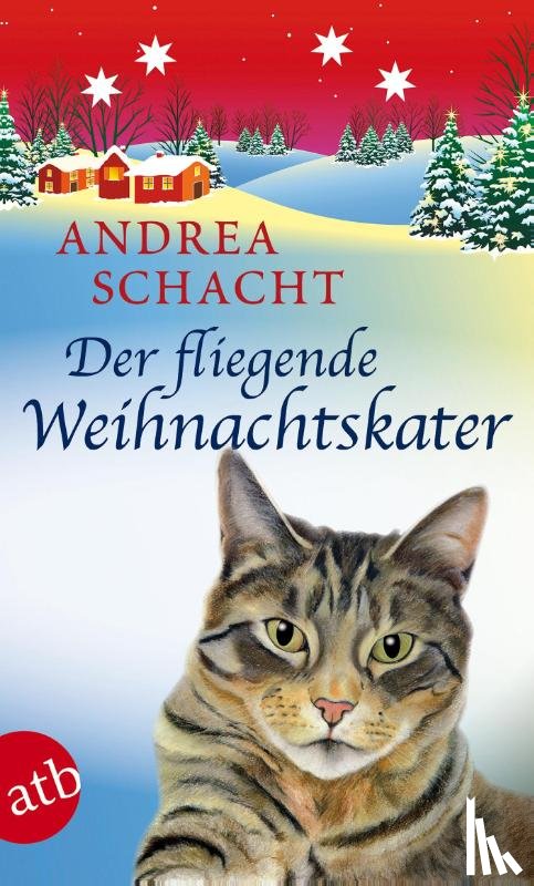 Schacht, Andrea - Der fliegende Weihnachtskater