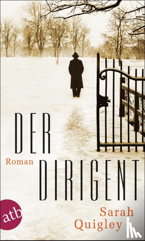 Quigley, Sarah - Der Dirigent