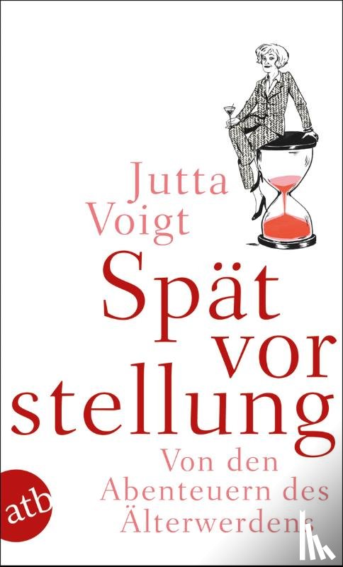 Voigt, Jutta - Spätvorstellung