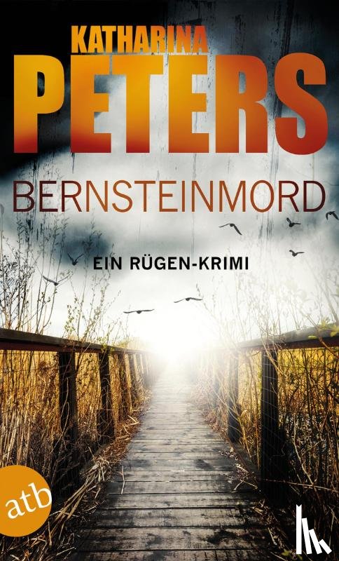 Peters, Katharina - Bernsteinmord
