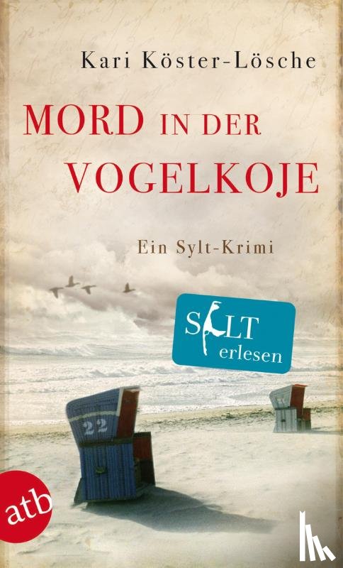 Köster-Lösche, Kari - Mord in der Vogelkoje
