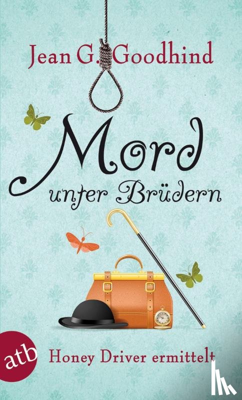 Goodhind, Jean G. - Mord unter Brüdern