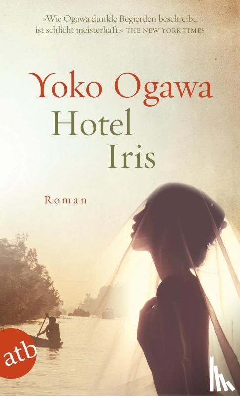 Ogawa, Yoko - Hotel Iris