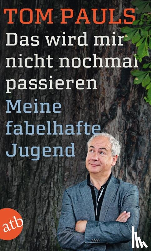 Pauls, Tom - Das wird mir nicht nochmal passieren