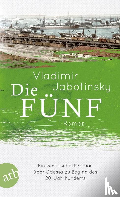 Jabotinsky, Vladimir - Die Fünf