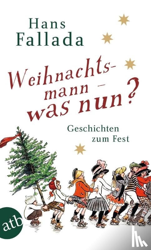 Fallada, Hans - Weihnachtsmann - was nun?