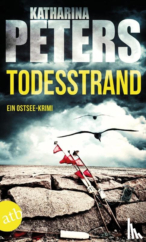 Peters, Katharina - Todesstrand