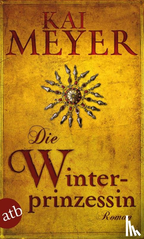 Meyer, Kai - Die Winterprinzessin
