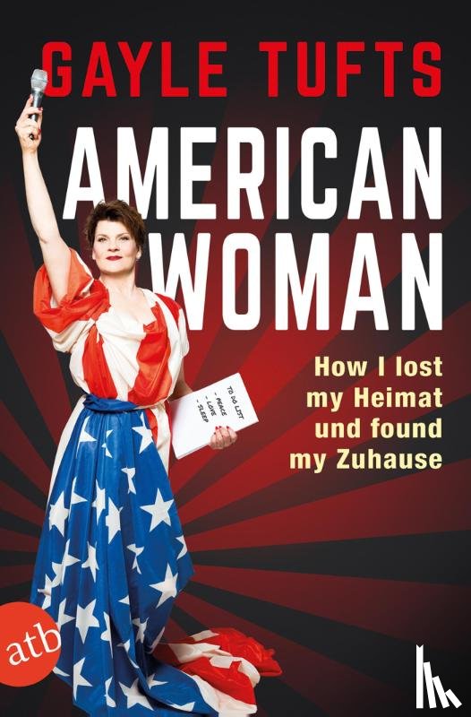 Tufts, Gayle - American Woman