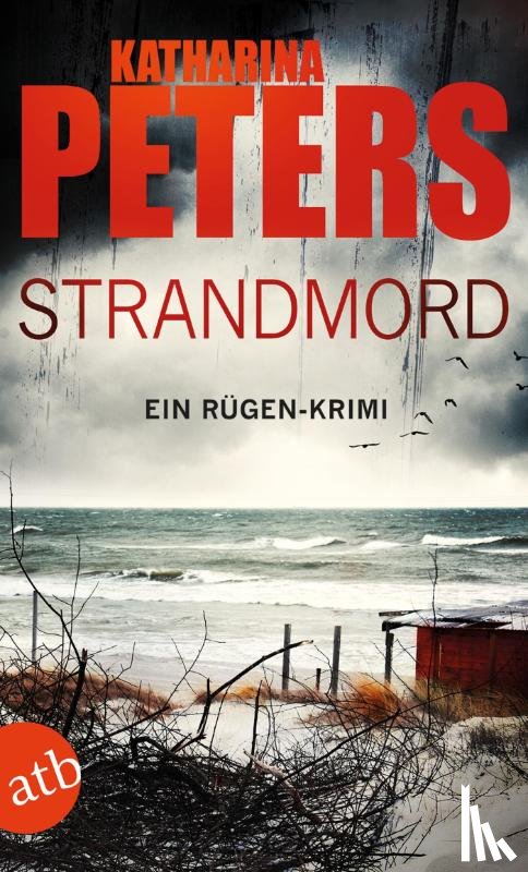 Peters, Katharina - Strandmord