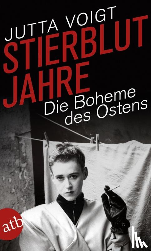 Voigt, Jutta - Stierblutjahre